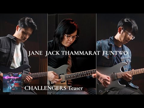 JANE, Jack Thammarat. Funtwo - Challengers (Teaser)