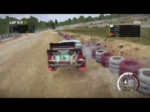 DiRT 4 Career Mode - Part 9!!!