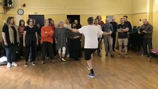 Venus - Rehearsal -The Doubtfuls rocking "Venus" at Island Bay Community Centre