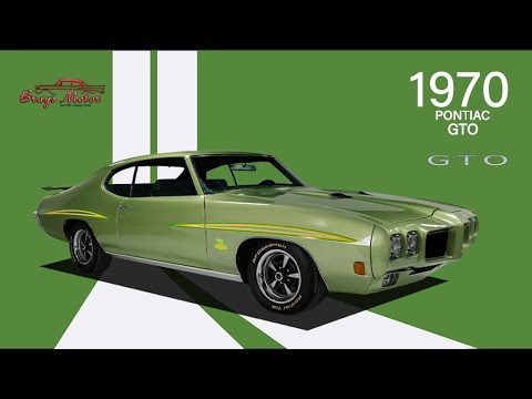 1970 Pontiac GTO (The Judge) (CC-2072918) for sale in Madisonville, Texas