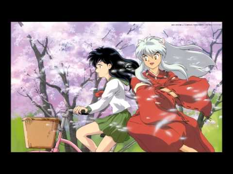 Inuyasha Soutanshi/ Inuyasha's Lullaby (Beginning) HQ