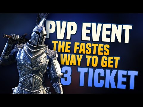 Whitestrake's Mayhem ESO Guide: Fast & Easy Way for Event Tickets