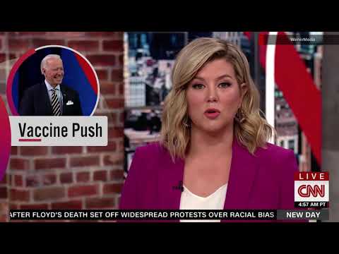 CNN 'New Day' supercut April 19, 2021