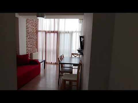 ქირავდება დღიურად 2 ოთახიანი ბინა საბურთალოზე - video-poster