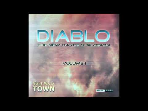 Diablo - The New Dance X-Plosion Vol 1 (DJ Luckyloop) (2001) [HD]