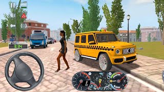 Taxi Sim 2020 🚖 - #12 New Taxi Games for Mobile Phone &amp; Tablet 📲 - Best Android IOS Gameplay