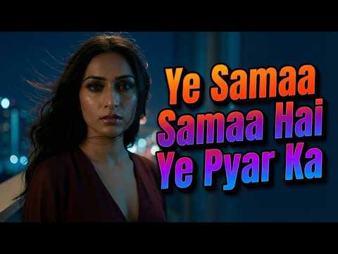 Ye Samaa Samaa Hai Pyar Ka (Lofi Jazz Flip) 🌧️ | Jab Jab Phool Khile | Aesthetic Vibes #AryWah