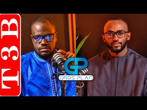 Gros Plan: Moustapha Mbaye reçoit Bassirou Kébé, DG de la SN HLM