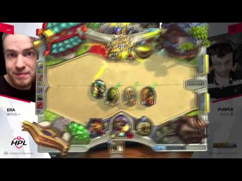 ErA VS Purple Match 2 Game 2 - HPL Week 1 Day 3