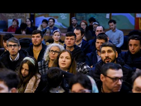 Oastea Domnului Londra - Tu mi-ai fost - Londra, 06.11.2022