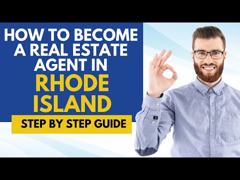 How To Become A Real Estate Agent In Rhode Island - Get A Real Estate License In Rhode Island