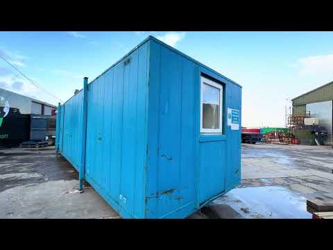 32 x 9 welfare cabin office canteen drying room .. - Image 2