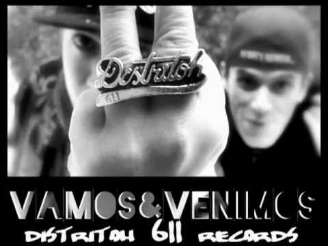 Vamos & Venimos (Gregmass feat Niko Sakitoh)
