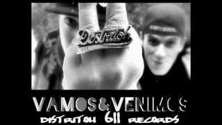 Vamos & Venimos (Gregmass feat Niko Sakitoh)