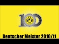 Offizielle BVB Borussia Dortmund Meisterhymne ...