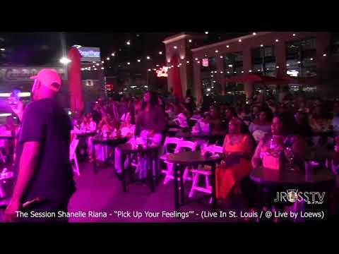 James Ross @  Shanelle Riana - "Pick Up Your Feelings" - www.Jross-tv.com (St. Louis)