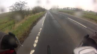 preview picture of video 'GoPro Hero 3 - Cycling Paisley Renfrewshire'