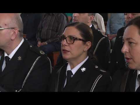 Imfakkra l-membri mejtin tal-Korp tal-Pulizija