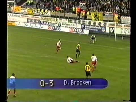 KV Kortrijk - K. Lierse S.K.: 0-6 (BVB, 1998-1999)