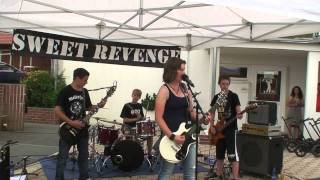 Sweet Revenge - Crazy Train (Cover Live at Rottbach)