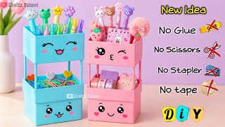 Easy craft ideas/ miniature craft /Paper craft/ how to make /DIY/school project/ art and craft