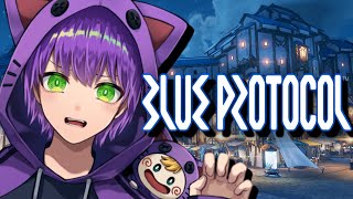 【BLUE PROTOCOL】【ネタバレ注意】2章振り返ってから3章進めます！前の配信からだいぶ強くなりました！！！！！