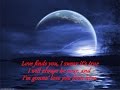 Kathy Mattea "Love Travels" w/  Lyrics HD