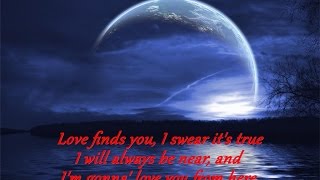 Kathy Mattea &quot;Love Travels&quot; w/  Lyrics HD