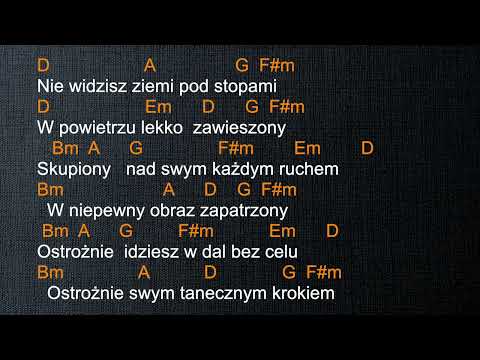 Jak linoskoczek - Grzegorz Turnau