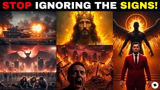 Jesus WARNED Us About What Is Happening Today, And Few Are Seeing It