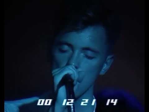 New Order - Your Silent Face. Live Haçienda July 1983