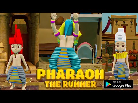 Pharaoh The Runner