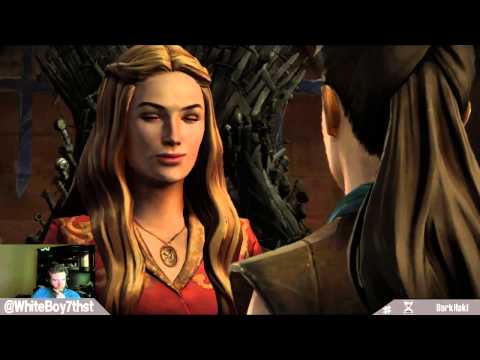 Game of Thrones: Episode 1 – "Iron from Ice" Full Lets Play (Game of Thrones Game)
