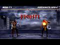 Mortal Kombat Kollection 2025 ERMAC Gameplay Playthrough