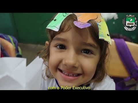 Secretaria de Educação realiza entrega de chocolates na páscoa das escolas municipais de Itaúba