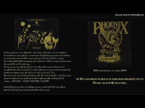 Thumbnail for Phoenix (ex Argent) - I'll Be Gone [1976 Blues Rock. London UK] by R.E.M., Jim Rodford, The Kinks, ABBA, Bob Henrit, Aerosmith