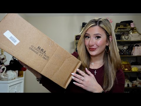 My First Ever Dooney & Bourke Satchel Bag Unboxing‼️