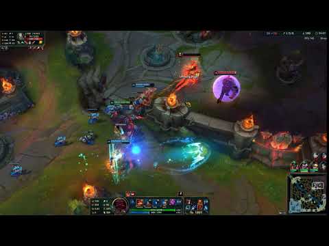 Ornn & Kayn Combo 2