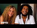 One Love Again By Shakira And Bob Marley