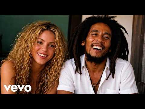 One Love Again By Shakira and Bob Marley