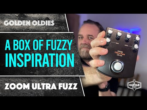Zoom Ultra Fuzz UF-01 2000's image 8