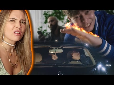 AMERICAN's FIRST TIME REACTING to KASIMIR1441 (WO IST KASIMIR?) | GERMAN RAP