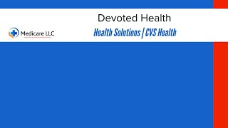 Devoted Health | Medicare Advantage Plans | OTCHS | Login | Catalog