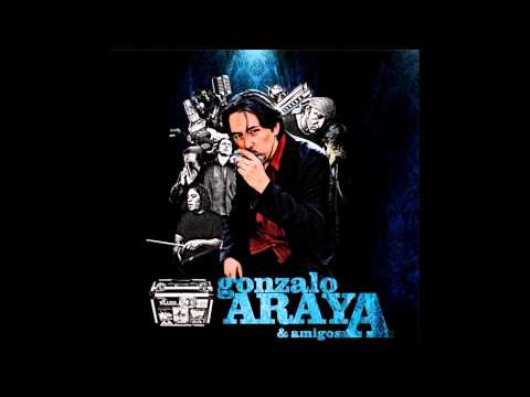 Gonzalo Araya - Rock My Baby (con Andrea Dawson)