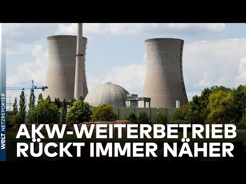 ATOMKRAFTWERKE: Stresstest! Ein vorläufiger Weiterbetrieb wird immer wahrscheinlicher