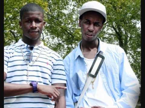 Dazzle & Tashan Moss - Go Hard