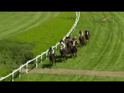 Hamburger Stutencup - Listenrennen Hamburg 2018