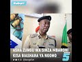ASHA ZUNGU MBARONI KISA BIASHARA YA NGONO