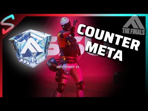 How to Solo Queue to Diamond Rank in THE FINALS