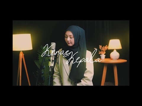 Keras Kepala - Meiska cover by Ezah Hashim